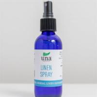 Una Linen Spray · • Smells Great, Very Soothing scent
• All natural ingredients 
• Can be used as a Pillow Spr...