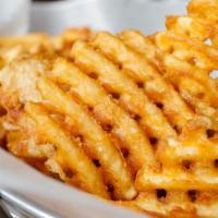 Waffle Fry Basket · 