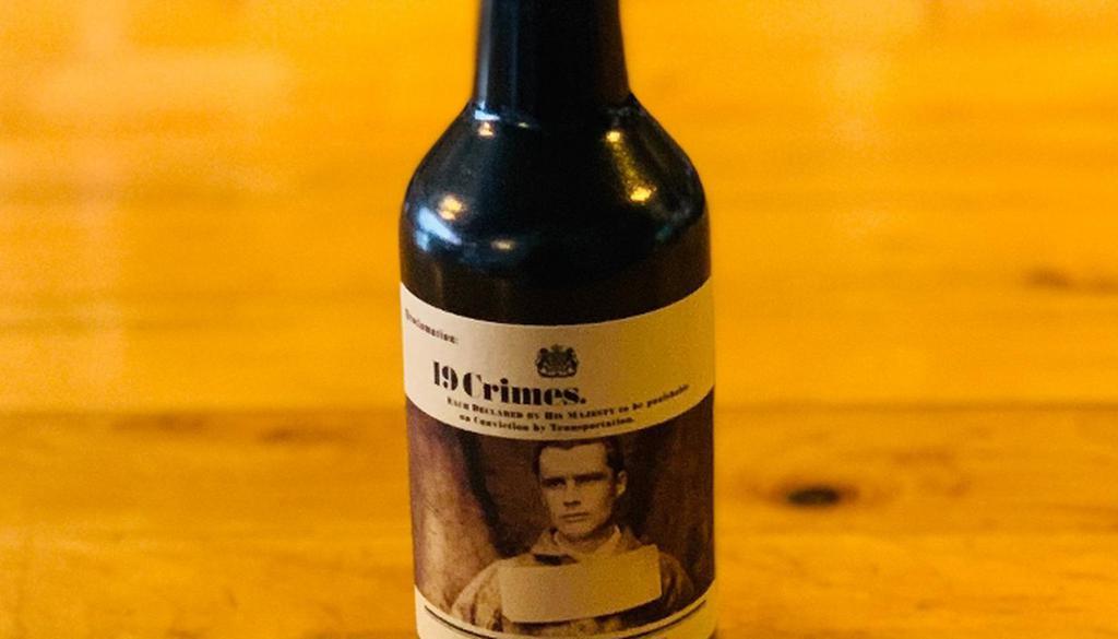 Red Blend (19 Crimes) 187Ml | To Go · 