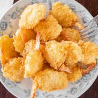 Fried Shrimp (16) / 炸小虾 (16) · 