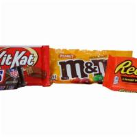 Candy · Selection of candy items