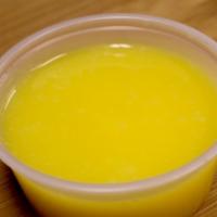 Cup Of Garlic Butter · Garlic Butter Dipping Sauce