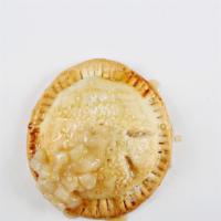 (4) Carousing Caramel Apple Hand Pies · 4-Pack of Carousing Caramel Apple Hand Pies made with Finnegans Amber Ale