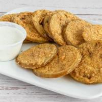 Fried Green Tomatoes · 