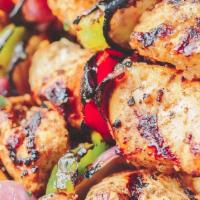 Shish Tawook · Chicken Tawook Made Of Chicken Breast