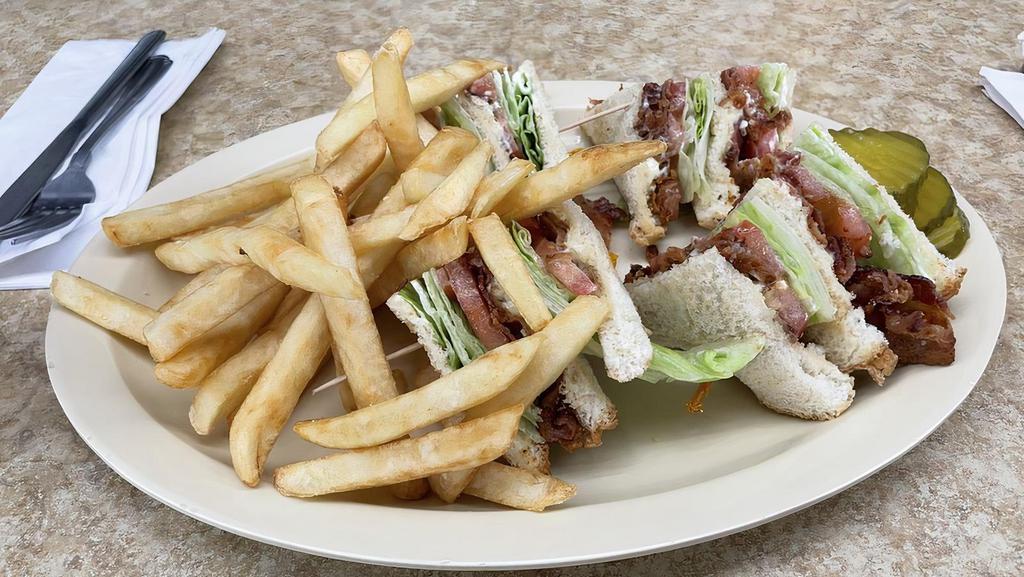 Fred's Place · Mexican · Breakfast · Steak · Salad · Burgers