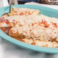 #23. Burrito, Enchilada & Chile Relleno · 