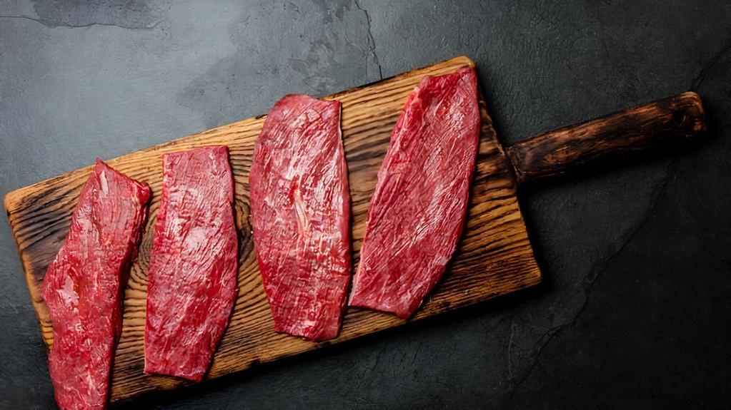 Halal Prime Beef Strip Slices · Sold by Weight. Our Halal Prime Beef Boneless Strips Slices are sourced from Peeled Knuckle, make Philly Cheesesteak or Pasinday to give yourself a special treat.
Disclaimer: Final weight may vary from estimate due to skin and fat cleanup. All our meat are cut to order.
