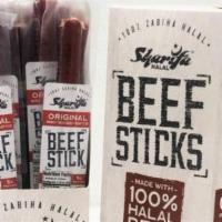 Sharifa Beef Original Sticks · Sharifa Beef Original Sticks. Halal has made these Beef Sticks convenient for on the go and ...
