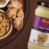 Shan Ginger Paste · Shan Ginger Paste, prepared with pure and fresh ginger, is your secret kitchen companion, to...