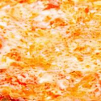 Kids Pepperoni Pizza · Cheese, Pepperoni or Italian Sausage