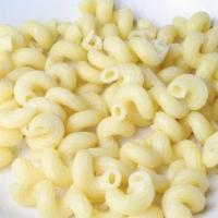 Kid Buttered Noodles · Served with fries or veggie sticks