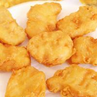 Fried Chicken Nuggets (8) · 