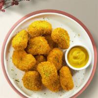 Nagging Nuggets · Bite sized nuggets of chicken breaded and fried until golden brown. Served with your choice ...