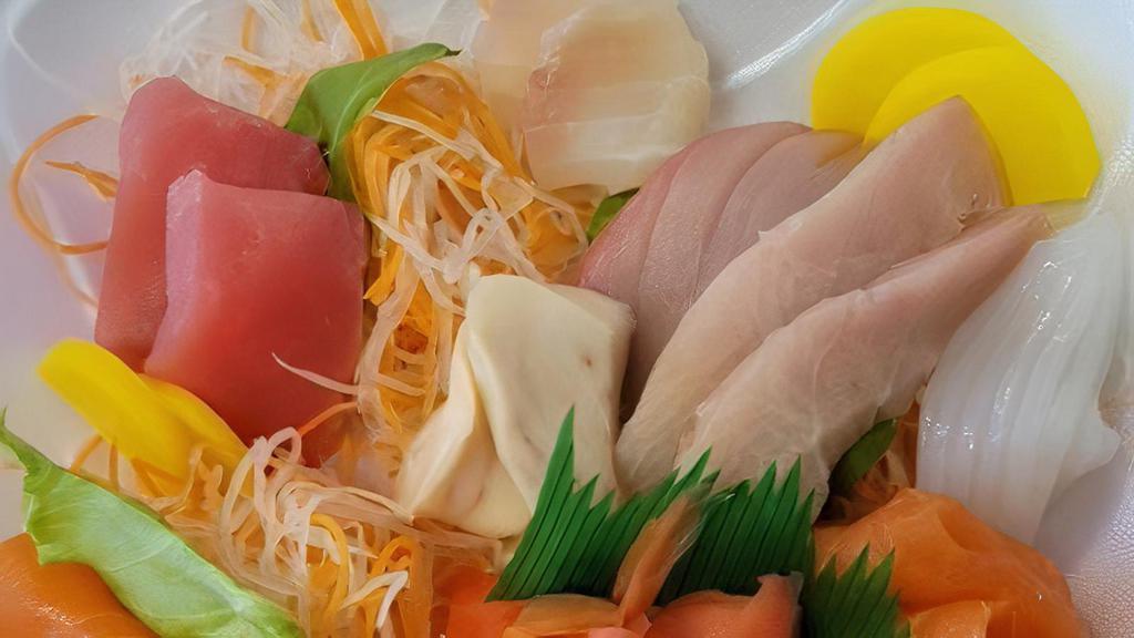 BK'S SUSHI & THAI FOOD · Noodles · Seafood · Sushi · Chinese · Thai · Asian