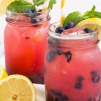 Jazz-Berry Lemonade · 
