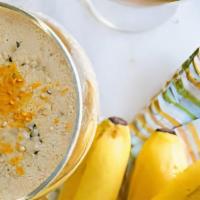Golden Driller · That anti-inflammatory, anti-viral, anti-fungal smoothie is anything but anti-flavor!!! All ...