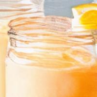 Orange Dreamsicle · Light and refreshing! 3 simple ingredients make up this incredible smoothie! Ingredients - b...