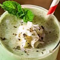 Peppermint Patty · If you love those little after-dinner mints you get at fancy restaurants....you'll love this...