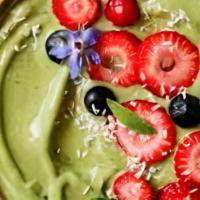 Matcha Bowl · Matcha green tea has been known to prevent cancer and increase energy! Enjoy the benefits of...