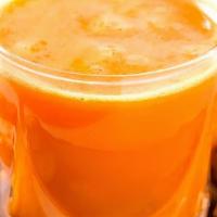 Turmeric Tonic · Turmeric is the star of the show with this juice! Anti-inflammatory and full of nutrients, a...