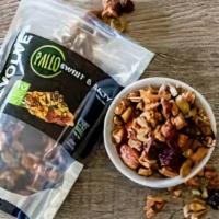 Sweet & Salty Trail Mix · Yin and Yang! Potato, potato! Some people like salt, some people like sweet. At Evolve we lo...