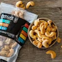 Salt & Pepper Cashews Trail Mix · We really like our Salt and Pepper Pistachios, but gosh darn it if they aren’t hard to eat. ...