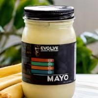 Mayo · Our Mayo is great on everything! It goes with the saying, 