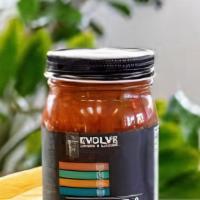 Salsa · Yum!  Home made Salsa to enjoy with chips or as a condiment to your fav entree!