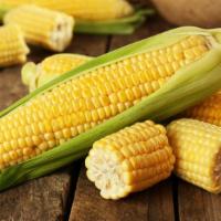 Corn On The Cob · Fresh corn on the cob.