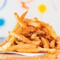 Seasoned Fries · Seasoned House Fries