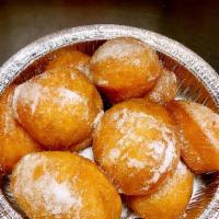 Fried Donuts炸包 · Fried sweet dough.