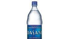 Dasani Bottle Water · 