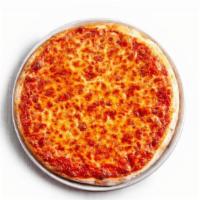 Kids - Cheese Pizza (V) · classic red sauce and vegan mozzarella