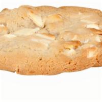 Gourmet White Chocolate Macadamia Nut Cookie · Soft,  and chewy! Made with real butter, premium white chocolate and succulent macadamia nut...