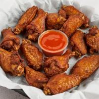 Box Of Wings (14 Pcs.) · Add blue cheese or ranch.