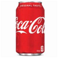 Can Drink · Please note if your would like can of Coca Cola, Diet Coke, la croix sparkling water or Kore...