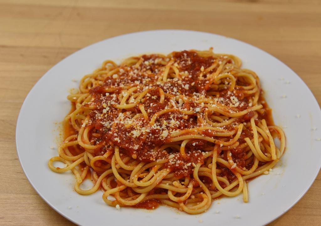 Spaghetti  · 