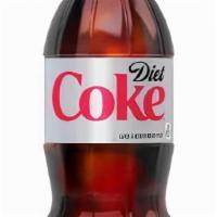 2 Liter Diet Coke · 