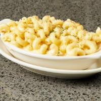 Steakhouse Mac And Cheese · 