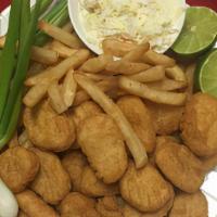 Chicken Nuggets (24Pc) · 