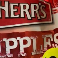 Herr'S Ripples Chips 9Oz · 9 OZ BAG
