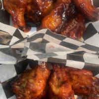 Wow!!  18 Traditional Wings With 2 Sauces · OUR EXTREME WING DEAL!  18 TRADITIONAL WINGS WITH YOUR CHOICE OF 2 SAUCES EITHER TOSSED OR N...