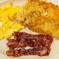 Bacon & Eggs · 