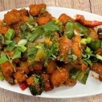 Babycorn Special Wings · Special Babycorn mixed with spices, herbs and then deep fried and sauteed in the sauce of yo...