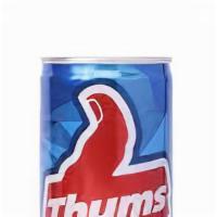 Thums Up · Indian Special Cola.