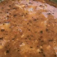 Tomato Artichoke Bread Soup (Bowl) · Homemade chicken stock, roasted artichokes, roasted tomatoes, veggies, seasoning, parmesan c...
