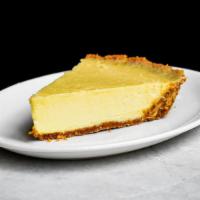 Key Lime Pie · Our homemade authentic recipe Key Lime Pie is such a perfect combination of sweet tangy deli...