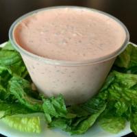 Pint Homemade Salad Dressing · All Carson's salad dressings are homemade from legendary 70 year old family recipes.