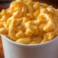 Mac & Cheese · ★ For in-house prices, order direct on Hangry.io ★
The perfect creamy gooey classic American...